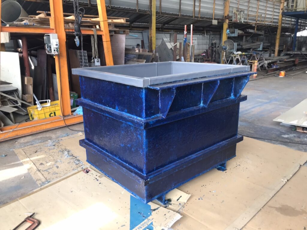 FRP-LINNING-TANK 2