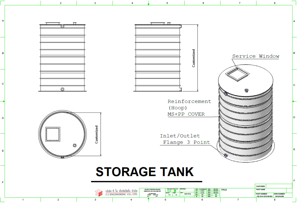 รับออกแบบผลิตจำหน่าย-Storage-tank-ถังเก็บน้ำ-ถังเก็บสารเคมี-ถังเหล็ก-สเตนเลส-1Silo